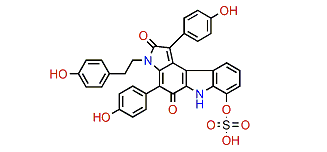 Dictyodendrin C